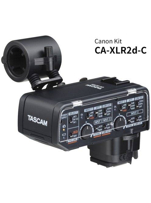 TASCAM CA-XLR2d-C (for Canon)