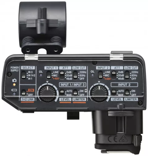 TASCAM CA-XLR2d-C (for Canon)