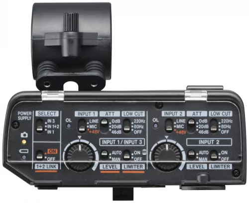 TASCAM CA-XLR2d-C (for Canon)