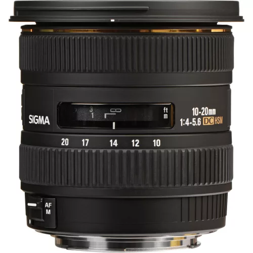 Sigma ZOOM GUMI / ZOOM RUBBER (for 10-20/4-5.6 EX DC HSM)