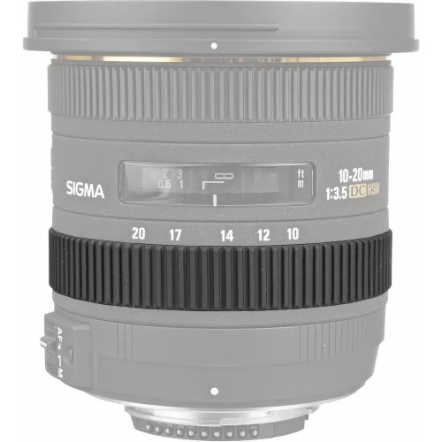 Sigma ZOOM GUMI / ZOOM RUBBER (for 10-20/3.5 EX DC HSM)