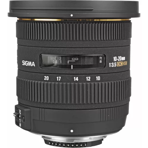 Sigma ZOOM GUMI / ZOOM RUBBER (for 10-20/3.5 EX DC HSM)