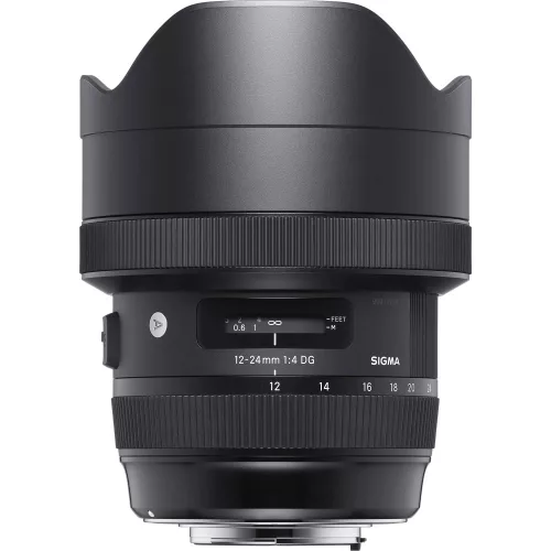 Sigma ZOOM GUMI / ZOOM RUBBER (for 12-24/4 DG HSM | ART)