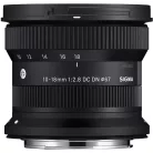 Sigma ZOOM GUMI / ZOOM RUBBER (for 10-18/2.8 DG DN | Contemporary)
