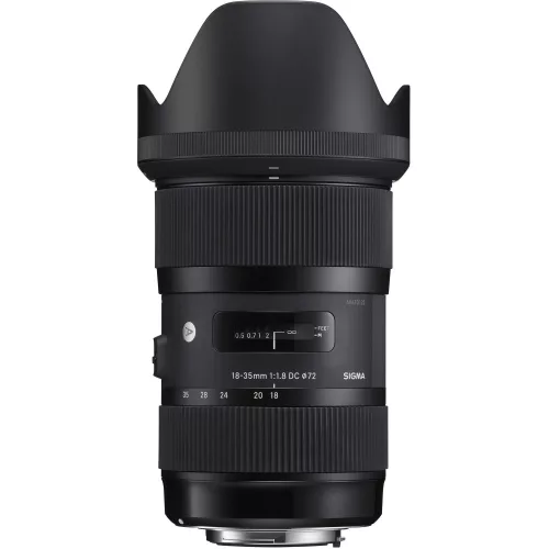 Sigma ZOOM GUMI / ZOOM RUBBER (for 18-35/1.8 DC HSM | ART)