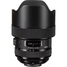 Sigma ÉLESSÉG GUMI / MANUAL RUBBER (for 14-24/2.8 DG HSM | ART)