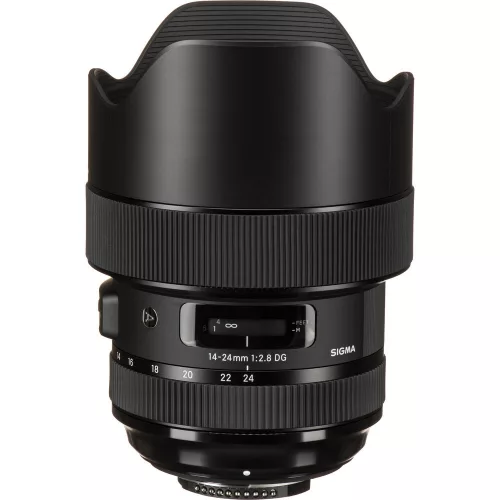 Sigma ÉLESSÉG GUMI / MANUAL RUBBER (for 14-24/2.8 DG HSM | ART)