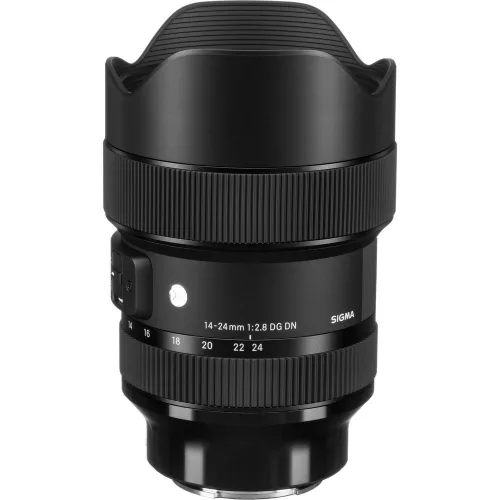 Sigma ÉLESSÉG GUMI / MANUAL RUBBER (for 14-24/2.8 DG DN | ART)