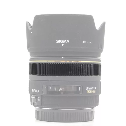Sigma ÉLESSÉG GUMI / MANUAL RUBBER (for 30/1.4 EX DC HSM)