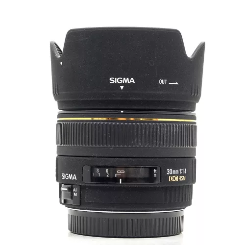 Sigma ÉLESSÉG GUMI / MANUAL RUBBER (for 30/1.4 EX DC HSM)