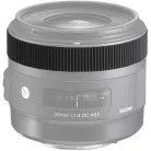 Sigma ÉLESSÉG GUMI / MANUAL RUBBER (for 30/1.4 DC HSM | ART)