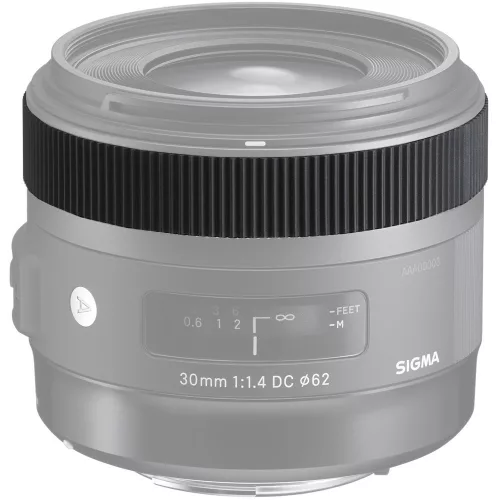 Sigma ÉLESSÉG GUMI / MANUAL RUBBER (for 30/1.4 DC HSM | ART)