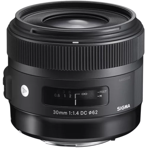 Sigma ÉLESSÉG GUMI / MANUAL RUBBER (for 30/1.4 DC HSM | ART)