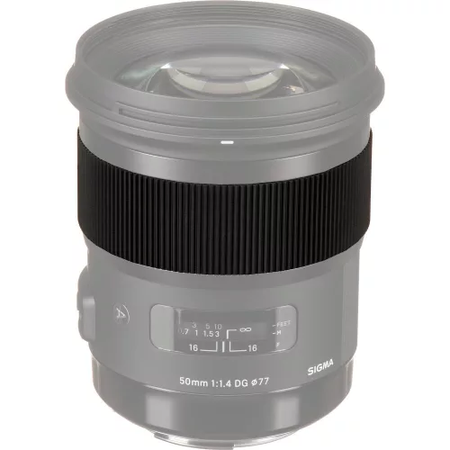 Sigma ÉLESSÉG GUMI / MANUAL RUBBER (for 50/1.4 DG HSM | ART)