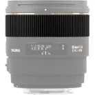 Sigma ÉLESSÉG GUMI / MANUAL RUBBER (for 85/1.4 EX DG HSM)