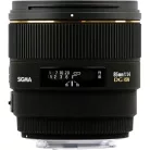 Sigma ÉLESSÉG GUMI / MANUAL RUBBER (for 85/1.4 EX DG HSM)