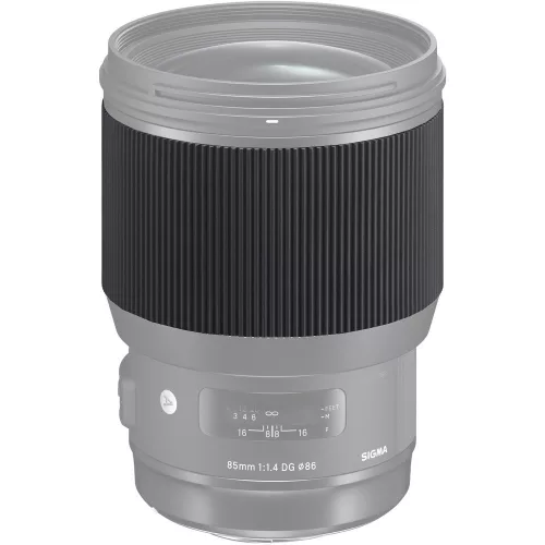 Sigma ÉLESSÉG GUMI / MANUAL RUBBER (for 85/1.4 DG HSM | ART)