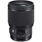 Sigma ÉLESSÉG GUMI / MANUAL RUBBER (for 85/1.4 DG HSM | ART)