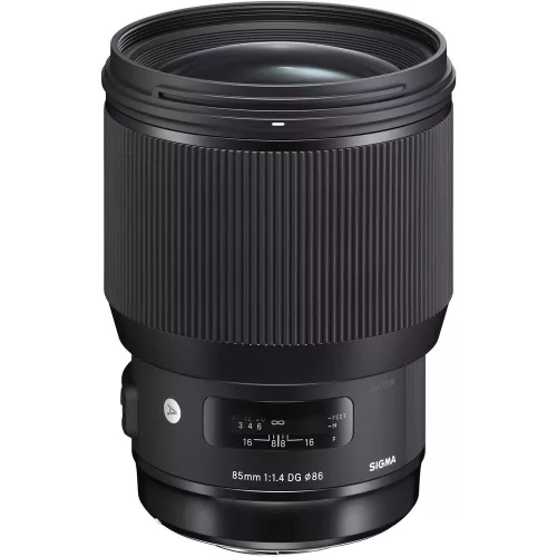 Sigma ÉLESSÉG GUMI / MANUAL RUBBER (for 85/1.4 DG HSM | ART)