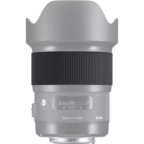 Sigma ÉLESSÉG GUMI / MANUAL RUBBER (for 20/1.4 DG HSM | ART)