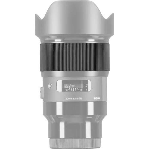 Sigma ÉLESSÉG GUMI / MANUAL RUBBER (for 20/1.4 DG HSM | ART)