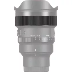   Sigma ÉLESSÉG GUMI / MANUAL RUBBER (for 14/1.4 DG DN MACRO | ART)