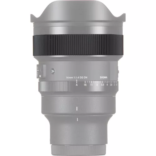 Sigma ÉLESSÉG GUMI / MANUAL RUBBER (for 14/1.4 DG DN MACRO | ART)