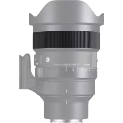   Sigma ÉLESSÉG GUMI / MANUAL RUBBER (for 15/1.4 Fisheye DG DN | ART)
