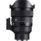 Sigma ÉLESSÉG GUMI / MANUAL RUBBER (for 15/1.4 Fisheye DG DN | ART)