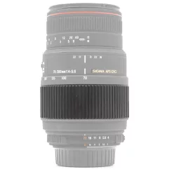   Sigma ZOOM GUMI / ZOOM RUBBER (for 70-300/4-5.6 APO DG macro + 70-300/4-5.6 DG macro)