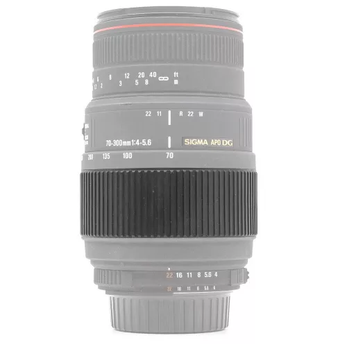 Sigma ZOOM GUMI / ZOOM RUBBER (for 70-300/4-5.6 APO DG macro + 70-300/4-5.6 DG macro)