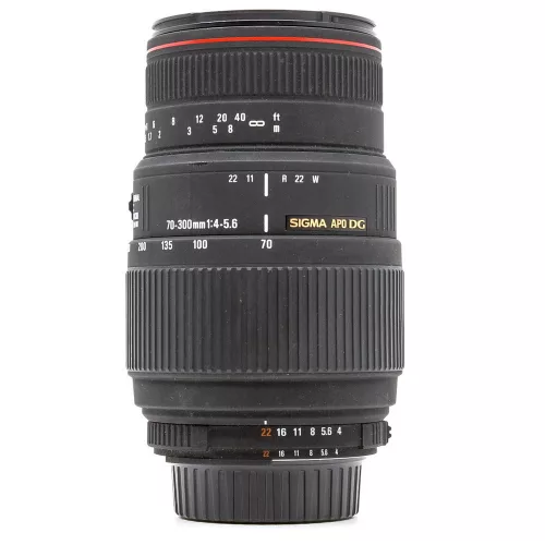 Sigma ZOOM GUMI / ZOOM RUBBER (for 70-300/4-5.6 APO DG macro + 70-300/4-5.6 DG macro)