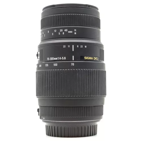 Sigma ZOOM GUMI / ZOOM RUBBER (for 70-300/4-5.6 APO DG macro + 70-300/4-5.6 DG macro)