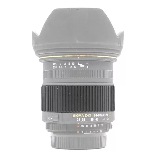 Sigma ZOOM GUMI / ZOOM RUBBER (for 24-60/2.8 EX DG + 28-70/2.8 EX DG)