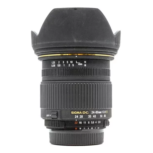 Sigma ZOOM GUMI / ZOOM RUBBER (for 24-60/2.8 EX DG + 28-70/2.8 EX DG)