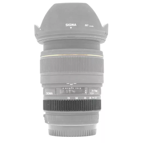Sigma ZOOM GUMI / ZOOM RUBBER (for 24-70/2.8 EX DG macro)