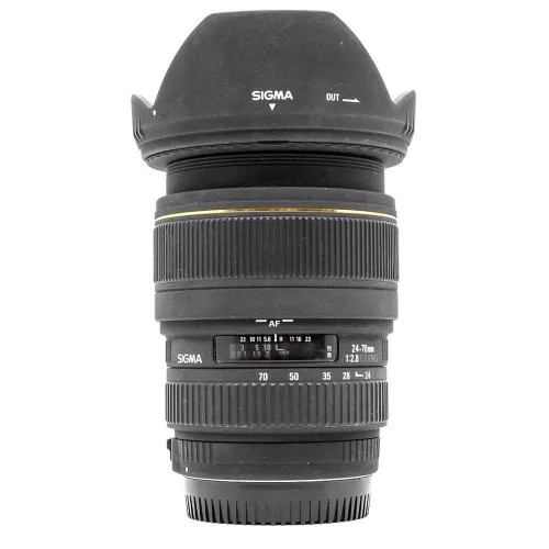 Sigma ZOOM GUMI / ZOOM RUBBER (for 24-70/2.8 EX DG macro)