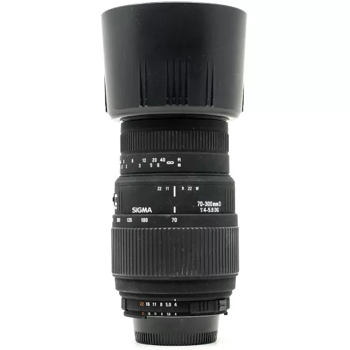 Sigma ZOOM GUMI / ZOOM RUBBER (for 70-300/4-5.6 DG OS + 70-300/4-5.6 DG)