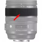 Sigma ZOOM GUMI / ZOOM RUBBER (for 24-70/2.8 DG OS HSM | ART)