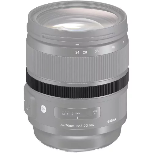 Sigma ÉLESSÉG GUMI / MANUAL RUBBER (for 24-70/2.8 DG OS HSM | ART)