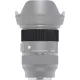 Sigma ÉLESSÉG GUMI / MANUAL RUBBER (for 24-70/2.8 DG DN | ART)