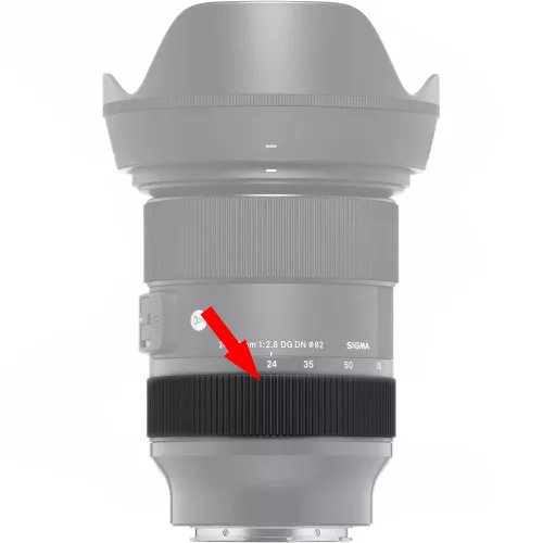 Sigma ZOOM GUMI / ZOOM RUBBER (for 24-70/2.8 DG DN | ART)