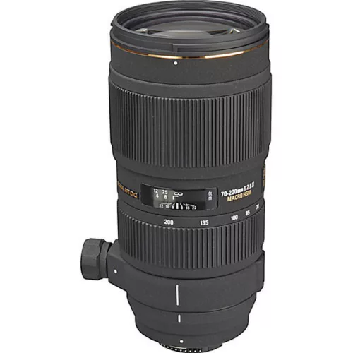 Sigma ZOOM GUMI / ZOOM RUBBER (for 70-200/2.8 II EX DG APO macro HSM)