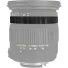 Sigma ÉLESSÉG GUMI / MANUAL RUBBER (for 17-50/2.8 EX DC OS HSM)