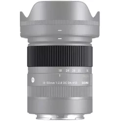   Sigma ZOOM GUMI / ZOOM RUBBER (for 18-50/2.8 DC DN | Contemporary)