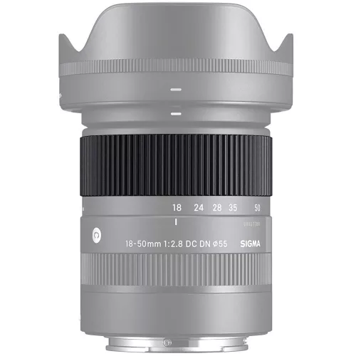 Sigma ZOOM GUMI / ZOOM RUBBER (for 18-50/2.8 DC DN | Contemporary)