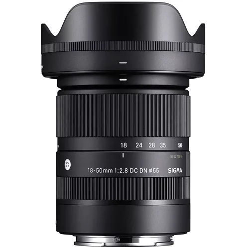 Sigma ZOOM GUMI / ZOOM RUBBER (for 18-50/2.8 DC DN | Contemporary)
