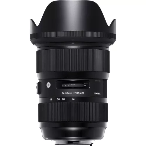 Sigma ZOOM GUMI / ZOOM RUBBER (for 24-35/2 DG HSM | ART)