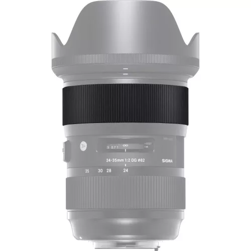 Sigma ÉLESSÉG GUMI / MANUAL RUBBER (for 24-35/2 DG HSM | ART)
