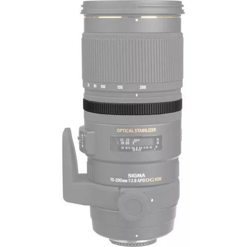 Sigma ÉLESSÉG GUMI / MANUAL RUBBER (for 70-200/2.8 APO EX DG OS HSM)